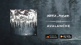 water, please - Avalanche (Single 2018 - Official Audio)