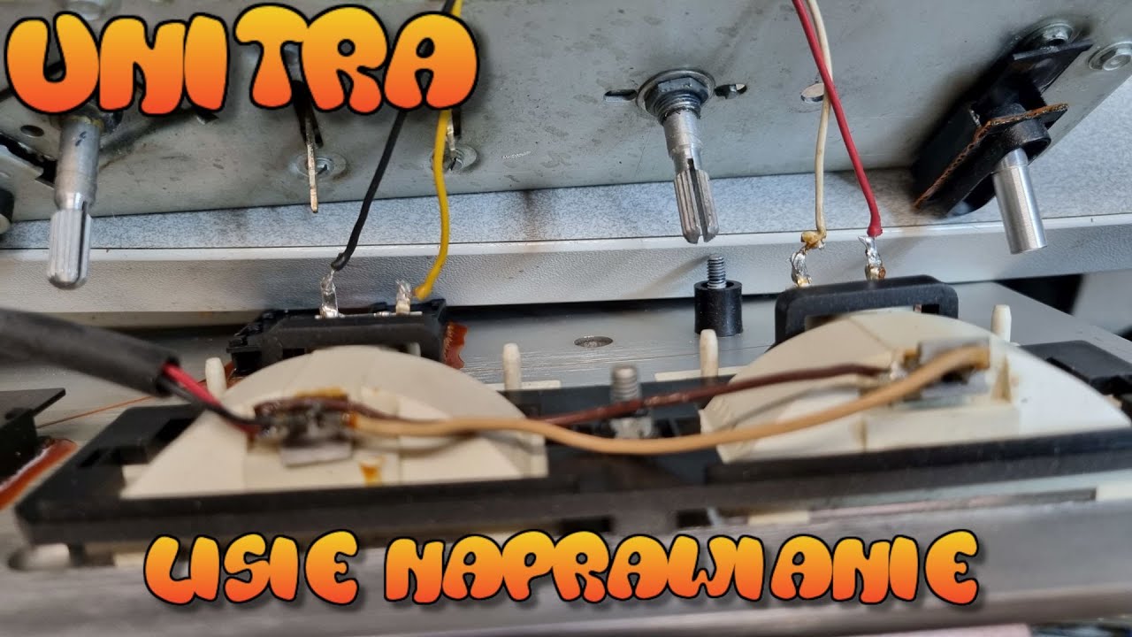 WSH 205/ASH 110 Altus V600 Unitra Emerson  i kto wie jeszcze jak go nazwano 😂😂😂