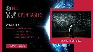 International Mandela Effect Conference Sean Bond Season 3 Episode 5 Decoding Mandela Effects