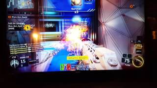 Kill feed with the purifier!