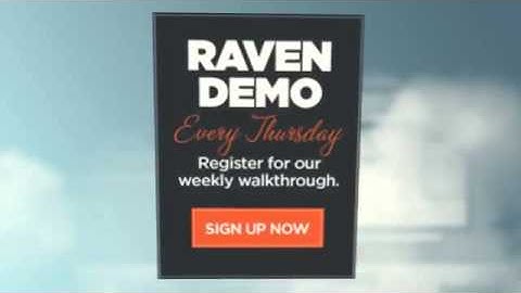 Seo Report - SEO Report Generator - RavenTools.com