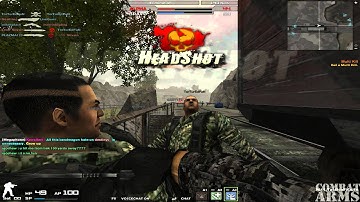 Combat arms | melee only pro (headshot only)