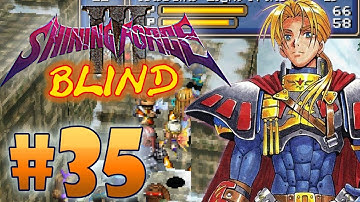 Shining Force III Scenario 3 (BLIND) Part 35| Medion