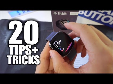 20 Best Tips &amp; Tricks for Fitbit Sense
