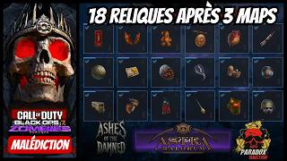 [BO7] J'ai débloqué les 18 reliques de Malédiction avant la saison 3 | Call of Duty