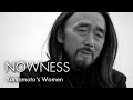 Yohji Yamamoto in “A Kind of Woman” by Matthew Donaldson