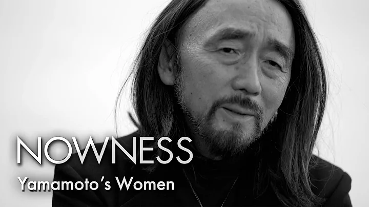 Yohji Yamamoto in A Kind of Woman by Matthew Donal...