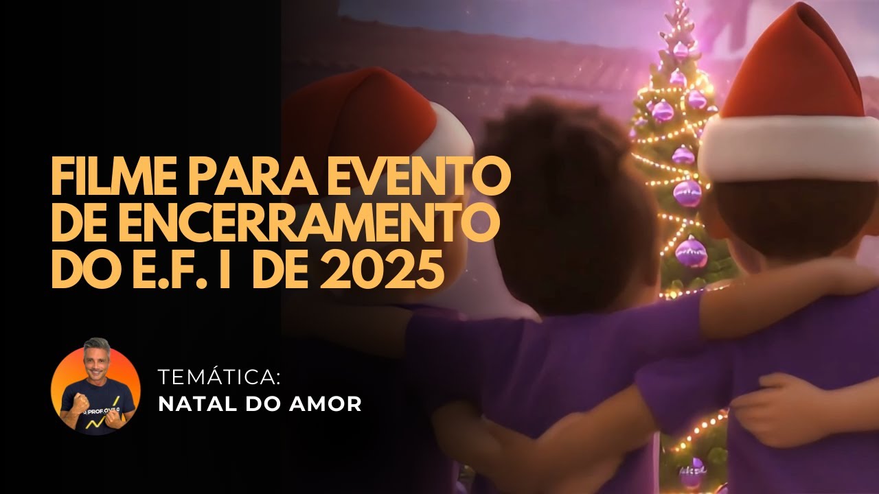 EVENTOS | Encerramento do EF1 do Unificado Zona Sul 2025 (Abertura criada em IA)