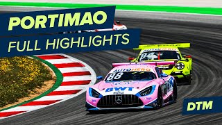 01 #Portimao - DTM 2022 | Extended Highlights