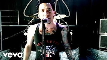 Lit - Lipstick and Bruises (Official Music Video)