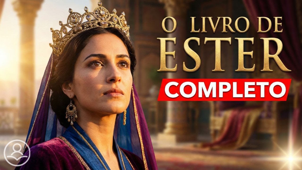 O LIVRO DE ESTER - COMPLETO