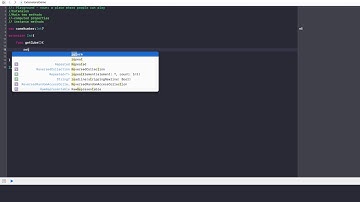 Extensions in swift(in Nepali language)