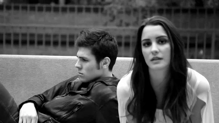 Nikki Lang "My Sad Hero" music video