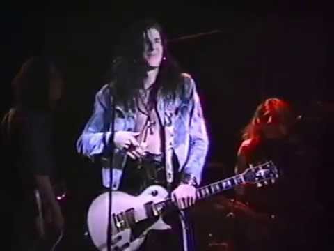 The Age of Electric - live At live Wire  March 1990