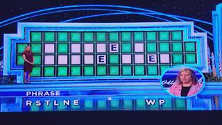 Wheel Of Fortune Bonus Round march  4 2021