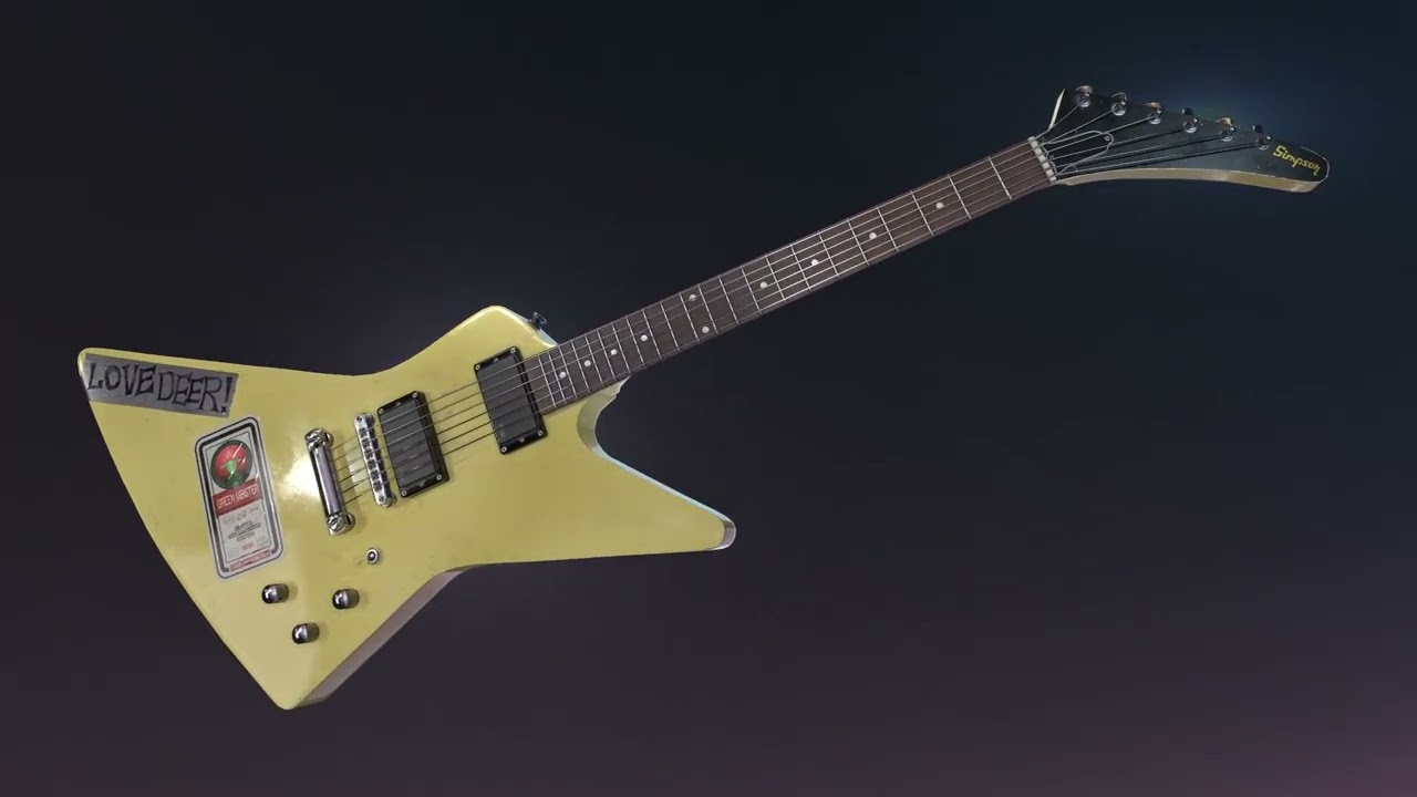 Tribute to James Hetfield - «Exploder»