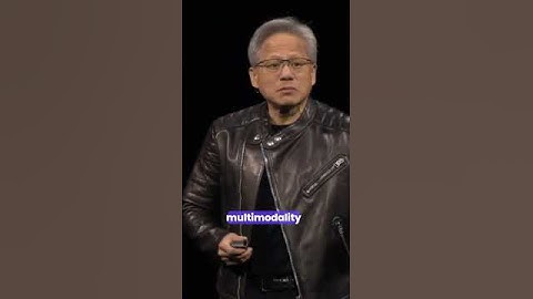 🤖 Agentic AI Explained | NVIDIA GTC 2025 Keynote with Jensen Huang 🚀