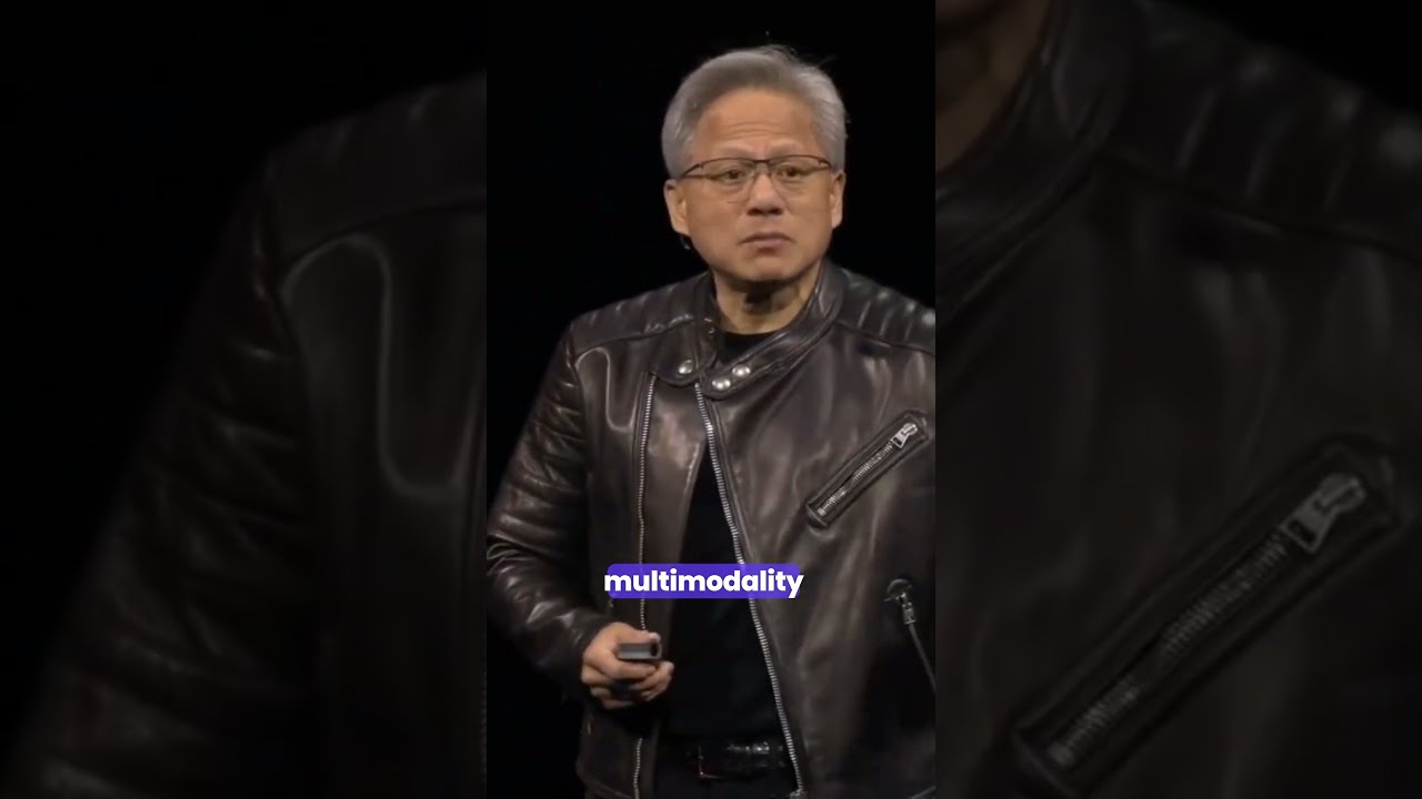 Agentic AI Explained NVIDIA GTC 2025 Keynote With Jensen Huang