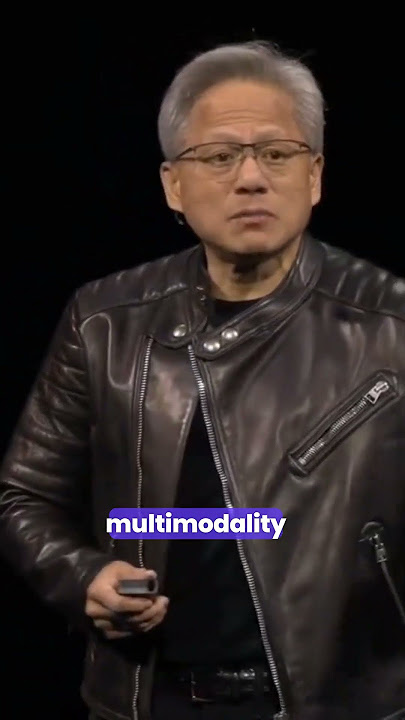 🤖 Agentic AI Explained | NVIDIA GTC 2025 Keynote with Jensen Huang 🚀