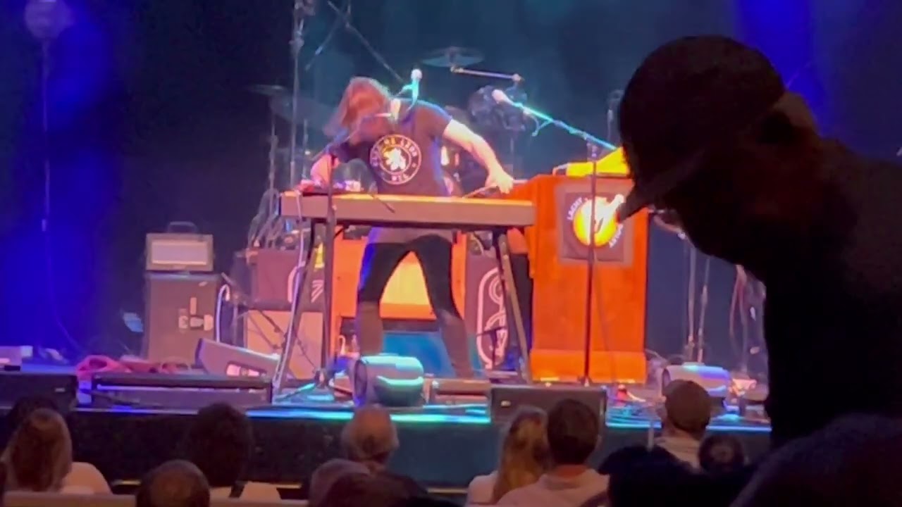 Lachy Doley Duo - 'Still In Love' live at GRAND THEATRE Wausau Sep 20, 2025