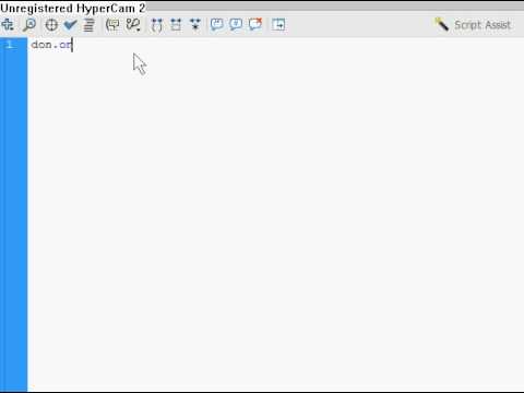 Flash Tutorial - Maze