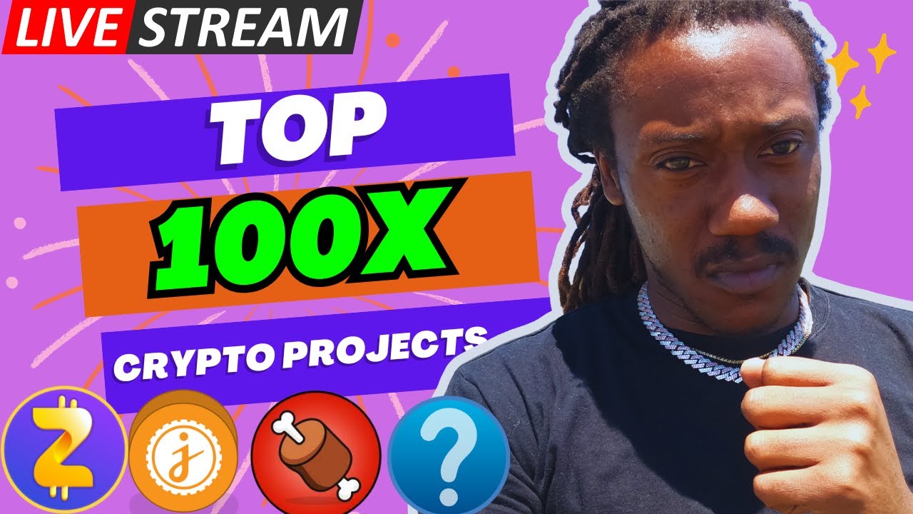 TOP 100X CRYPTO FOR THE NEXT BULLRUN | FOMC DECISION - YouTube