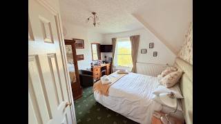 The old manse Guest House in Buxton as seen on Booking com