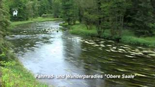 Ziegenrück - Die Perle Der Oberen Saale