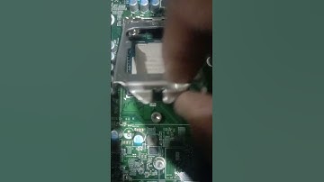 core i5 10 Gen upgrade Cpu #Shorts