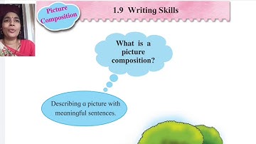 Std 2nd English (Unit 1) 1.9 Writing Skills Part 1
