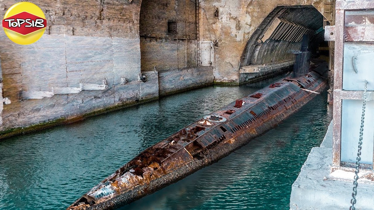 Penemuan Perang Dunia Kedua Yang Menggemparkan Dunia