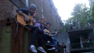 Video voorbeeld van "Bring Me The Horizon - Chelsea Smile Acoustic - Bristol 29.04.11"