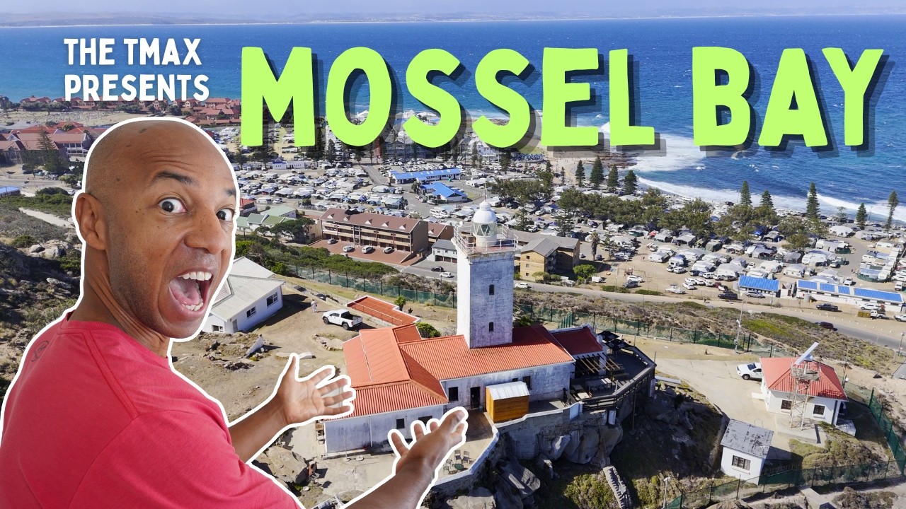Mossel Bay Travel Guide: Santos Beach, Hiking & Train Hotels!