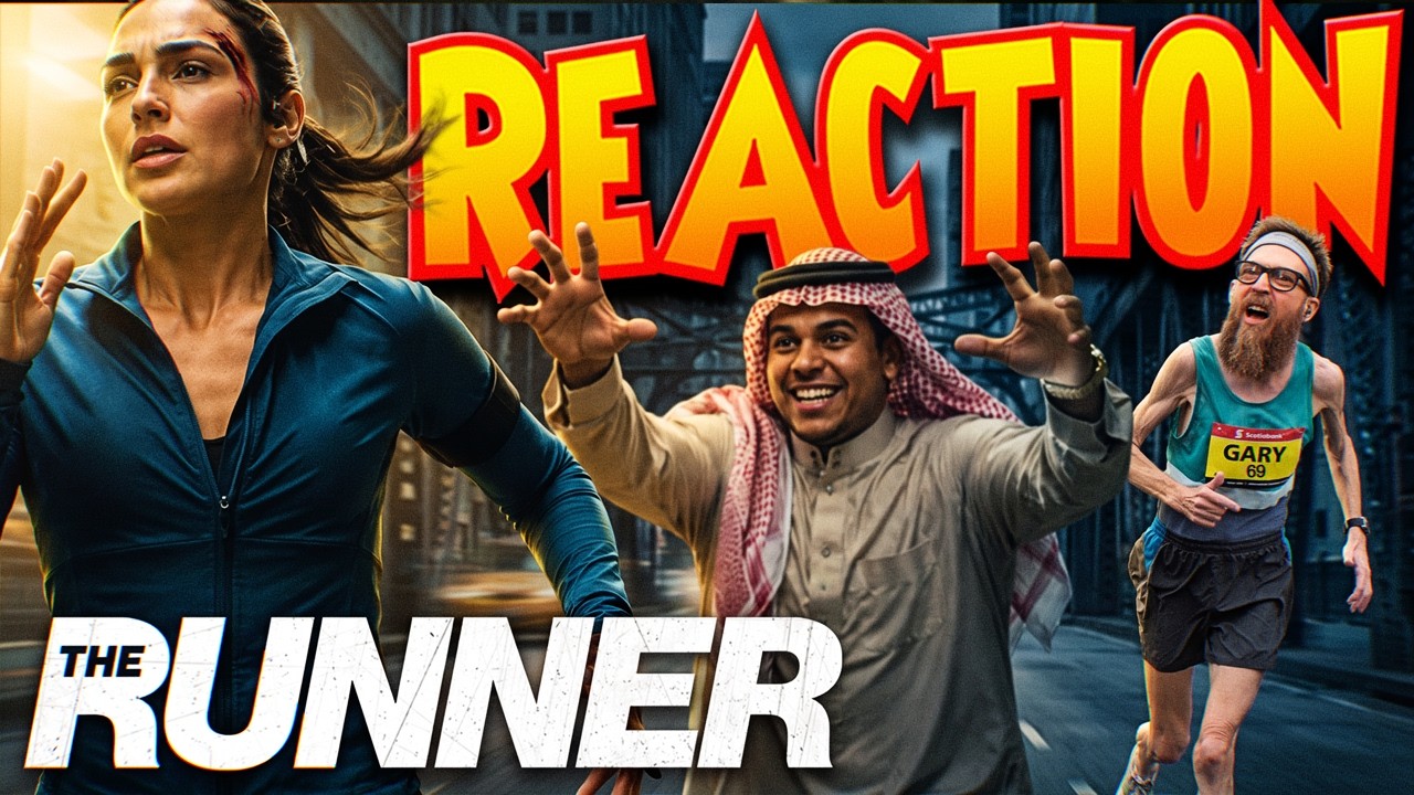 MOVE OVER, CITIZEN KANE! – The Runner Trailer REACTION | Coyote vs. Acme Was Worth Saving