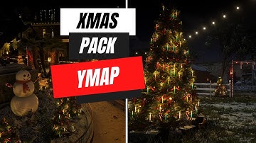 [REDM] [YMAP] [SCRIPT] | XMAS CITIES EDITION
