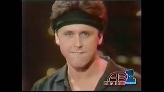 Video thumbnail of "Loverboy - The Kid Is Hot Tonight - American Bandstand - 1981"