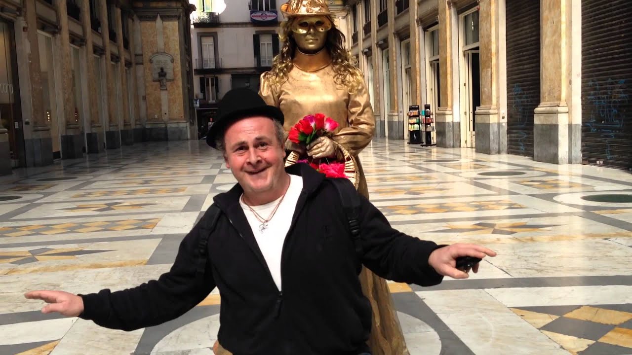 WE ARE HAPPY FROM NAPOLI (NEAPOLITAN HAPPINESS) - PHARRELL WILLIAMS