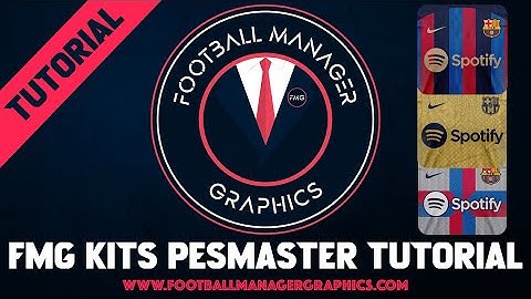 FMG Kits Pesmaster Tutorial