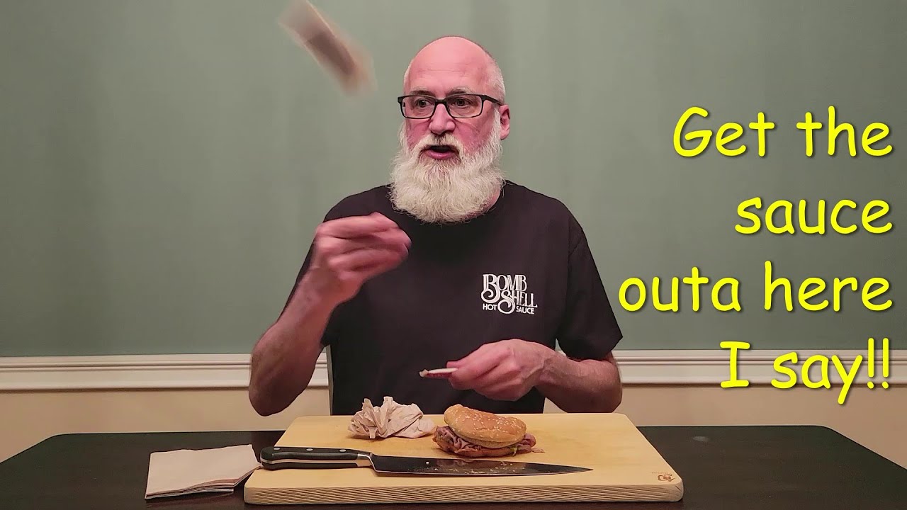 ARBY'S Spicy Roast Beef YouTube