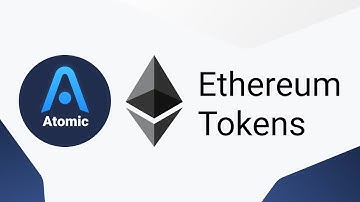 How to add Custom Token to Atomic Wallet