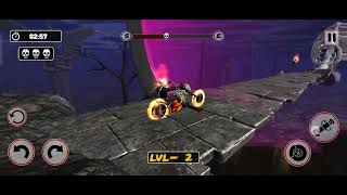 Ghost Bike Rider Simulator gams screenshot 4