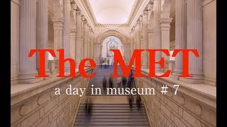 去大都会博物馆必看 | 跟我一起逛MET A Day in Museum # 7 | 了不起的苏小姐