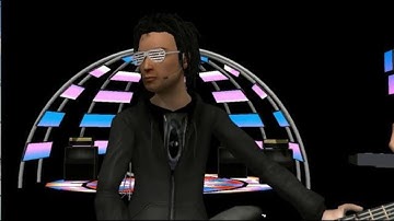Introducing The Animated Virtual Band Romey And The Robotz #virtualband #animatedmusic