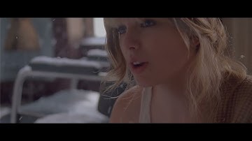 Taylor Swift - Back To December (Official Music Video) {US Version} [4K]
