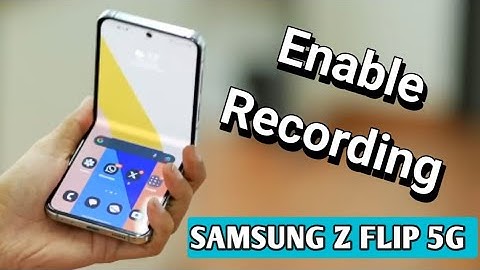 samsung galaxy z flip 5G call recording settings,How to check call recording in samsung mobile