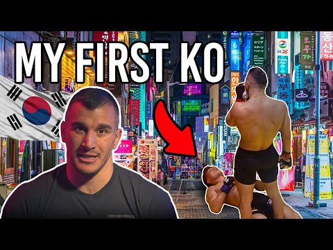 My first fight outside the UFC - What really happened!