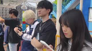 【WBG出行記】歡樂遊玩篇