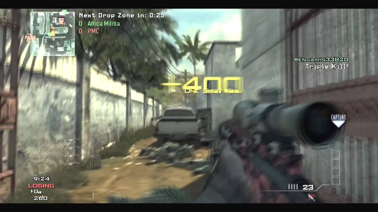 GKodah & TMT Dual Minitage