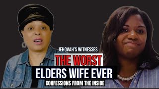 Maya's Story (Part 2) Jehovah's Witnesses: I Was the Worst Elders Wife