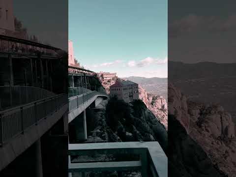 Abadia De Montserrat Spain Music Ambientmusic Relaxingmusic